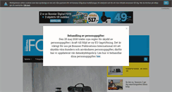 Desktop Screenshot of digitalfotoforalla.se